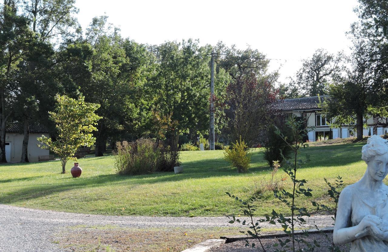 Domaine De Miraval Hotel Belleserre Bagian luar foto